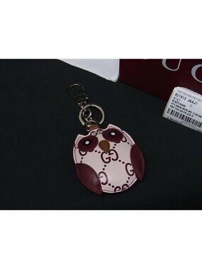 Gucci Owl Handbag Pink